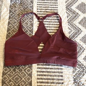 Lululemon Razor Back Bra